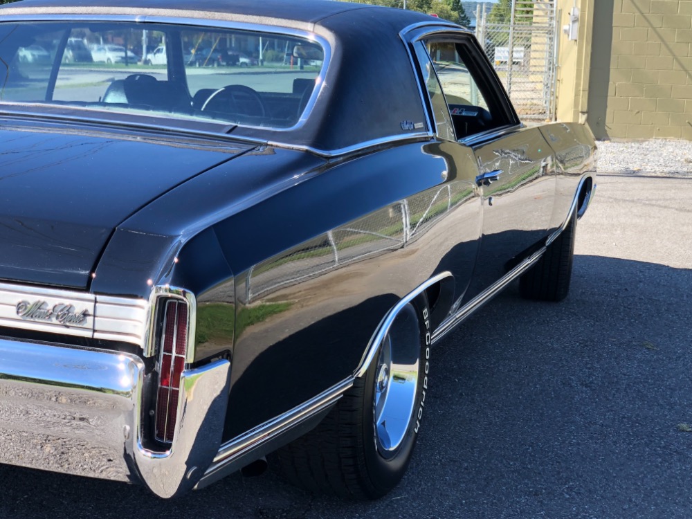 Used 1972 Chevrolet Monte Carlo -LS5- TRIPLE BLACK- WOW 496 BIG BLOCK POWER- SEE VIDEO | Mundelein, IL