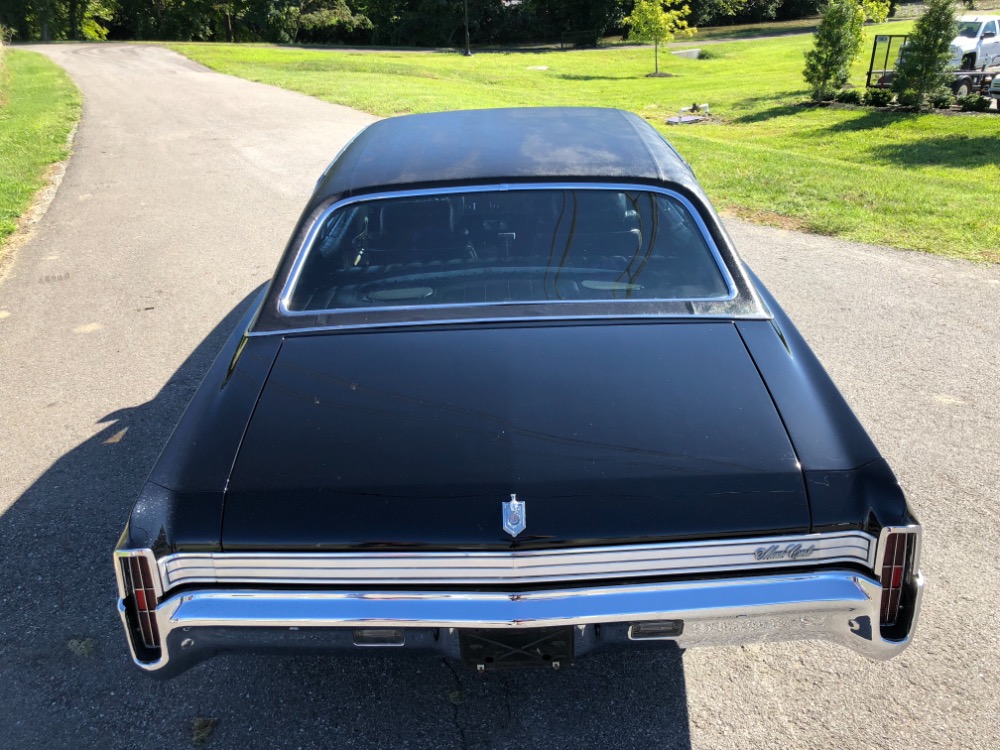 Used 1972 Chevrolet Monte Carlo -LS5- TRIPLE BLACK- WOW 496 BIG BLOCK POWER- SEE VIDEO | Mundelein, IL