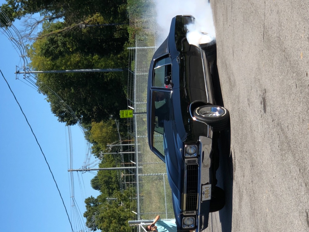 Used 1972 Chevrolet Monte Carlo -LS5- TRIPLE BLACK- WOW 496 BIG BLOCK POWER- SEE VIDEO | Mundelein, IL