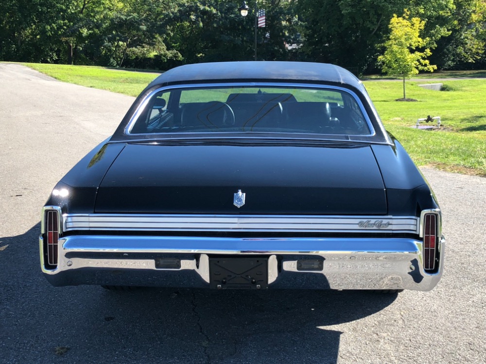 Used 1972 Chevrolet Monte Carlo -LS5- TRIPLE BLACK- WOW 496 BIG BLOCK POWER- SEE VIDEO | Mundelein, IL