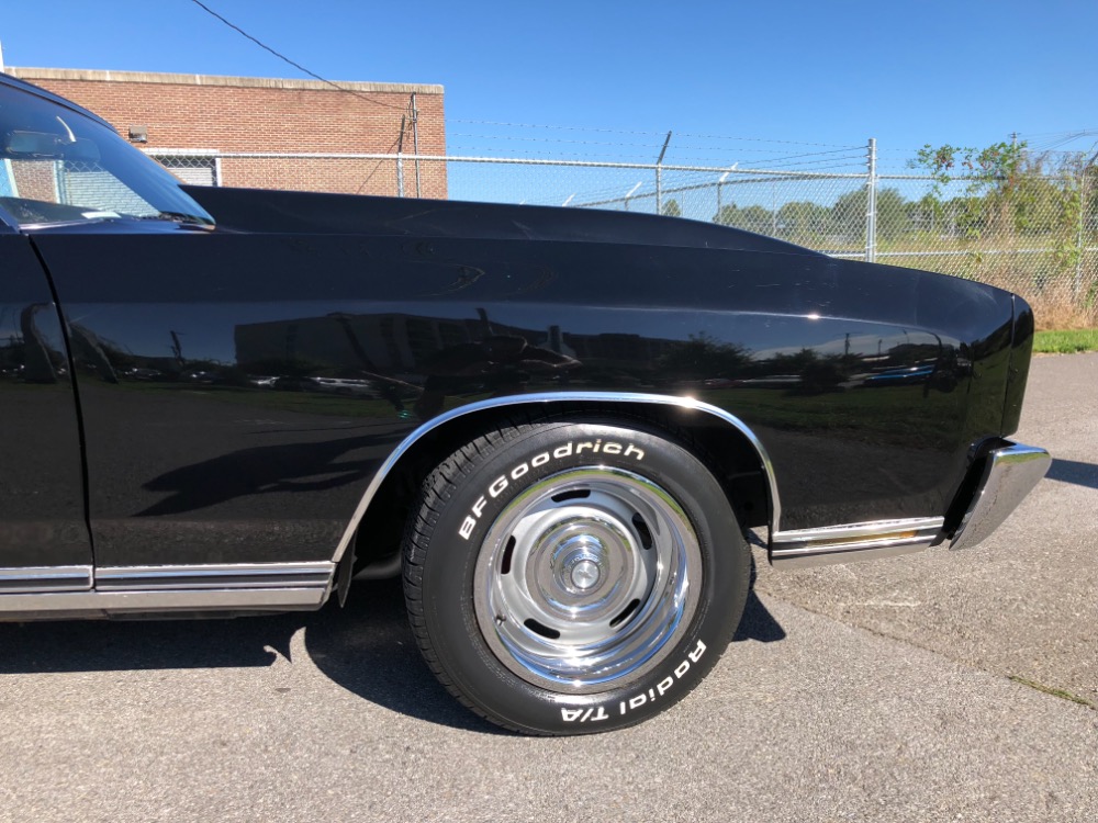 Used 1972 Chevrolet Monte Carlo -LS5- TRIPLE BLACK- WOW 496 BIG BLOCK POWER- SEE VIDEO | Mundelein, IL