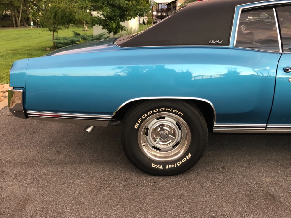 Used 1972 Chevrolet Monte Carlo -BIG BLOCK 402/4 Speed-AC-SUSPENSION UPGRADES-SEE VIDEO | Mundelein, IL