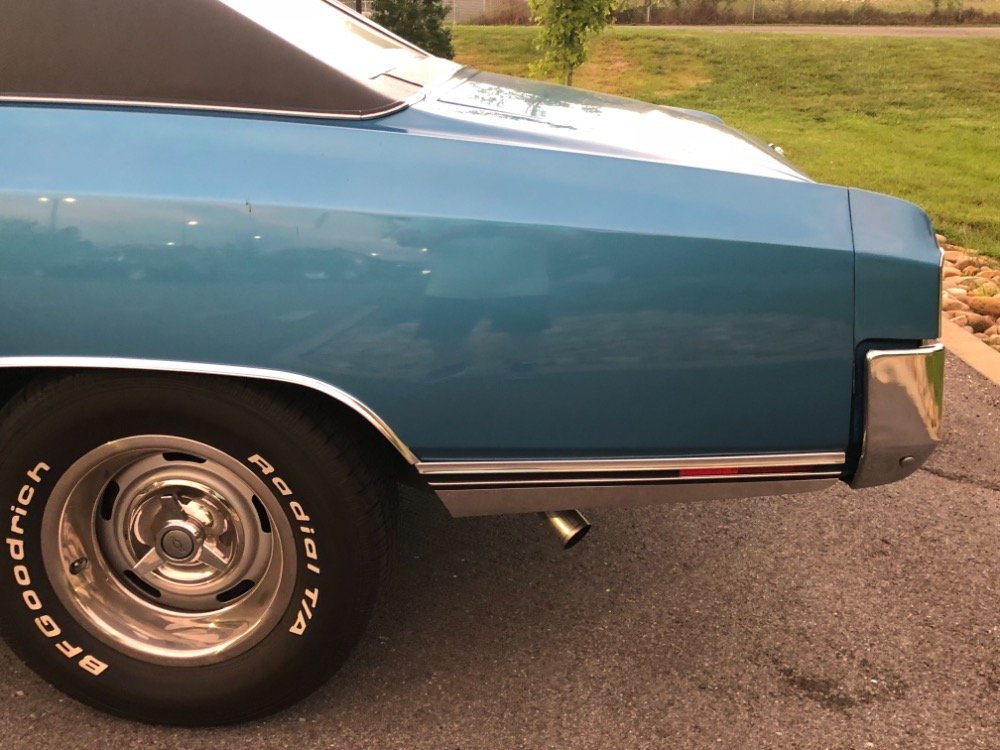 Used 1972 Chevrolet Monte Carlo -BIG BLOCK 402/4 Speed-AC-SUSPENSION UPGRADES-SEE VIDEO | Mundelein, IL
