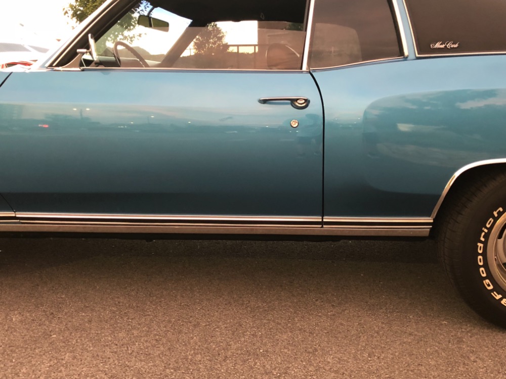 Used 1972 Chevrolet Monte Carlo -BIG BLOCK 402/4 Speed-AC-SUSPENSION UPGRADES-SEE VIDEO | Mundelein, IL
