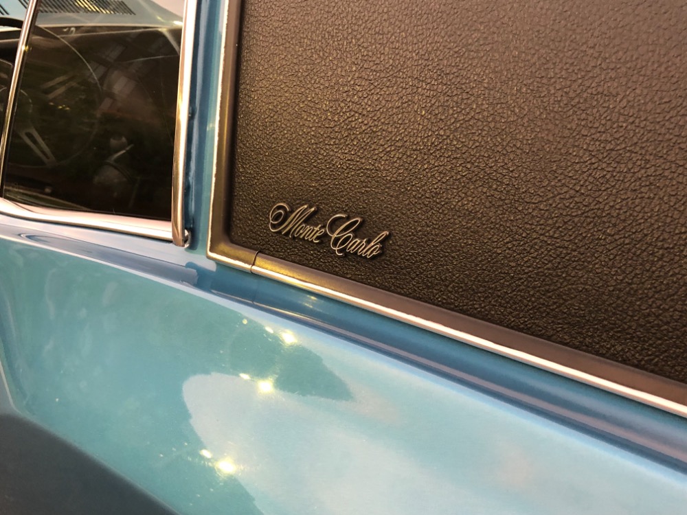 Used 1972 Chevrolet Monte Carlo -BIG BLOCK 402/4 Speed-AC-SUSPENSION UPGRADES-SEE VIDEO | Mundelein, IL