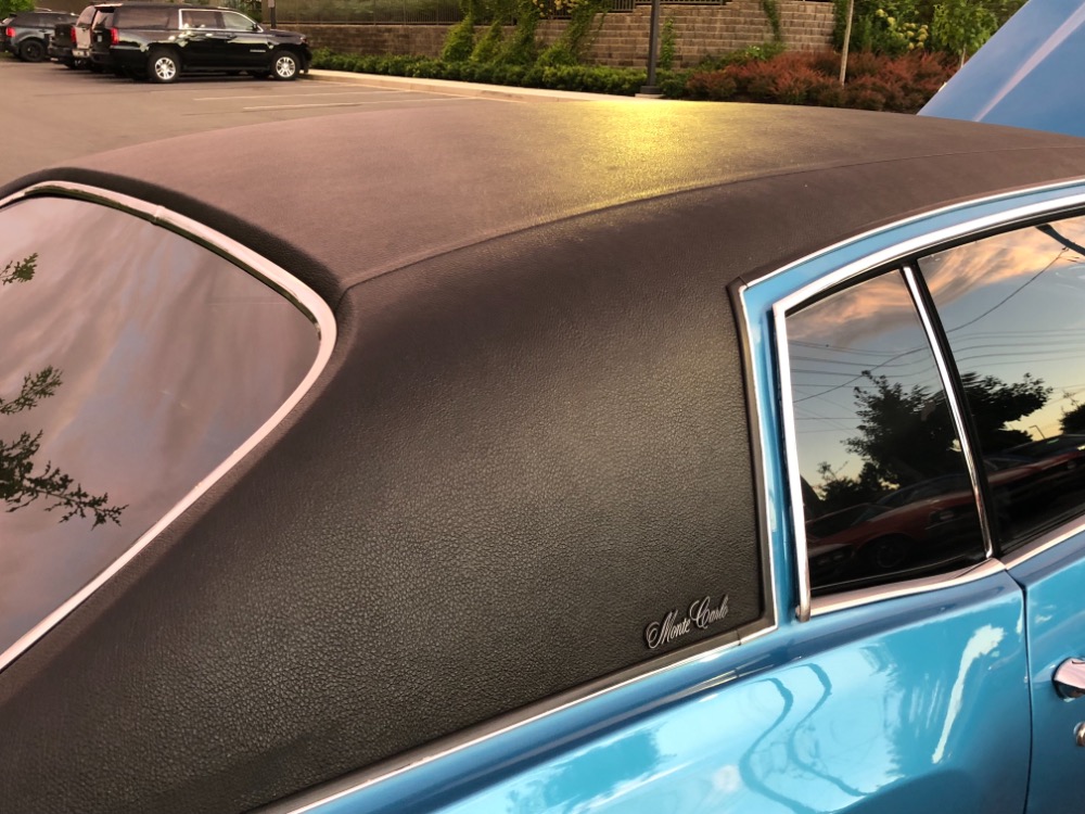 Used 1972 Chevrolet Monte Carlo -BIG BLOCK 402/4 Speed-AC-SUSPENSION UPGRADES-SEE VIDEO | Mundelein, IL