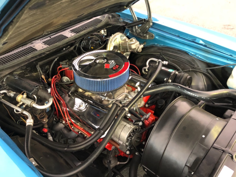 Used 1972 Chevrolet Monte Carlo -BIG BLOCK 402/4 Speed-AC-SUSPENSION UPGRADES-SEE VIDEO | Mundelein, IL