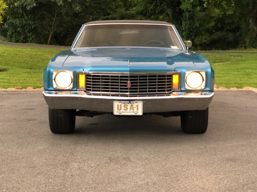 Used 1972 Chevrolet Monte Carlo -BIG BLOCK 402/4 Speed-AC-SUSPENSION UPGRADES-SEE VIDEO | Mundelein, IL