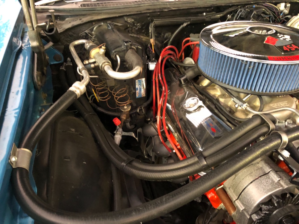 Used 1972 Chevrolet Monte Carlo -BIG BLOCK 402/4 Speed-AC-SUSPENSION UPGRADES-SEE VIDEO | Mundelein, IL