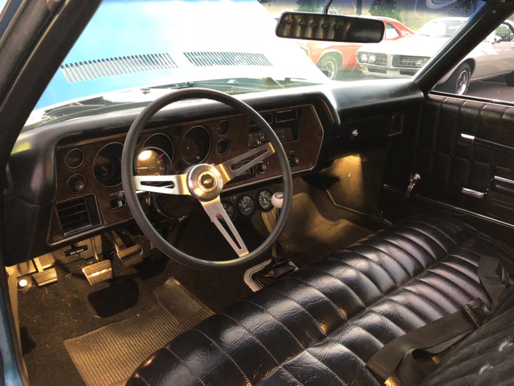 Used 1972 Chevrolet Monte Carlo -BIG BLOCK 402/4 Speed-AC-SUSPENSION UPGRADES-SEE VIDEO | Mundelein, IL