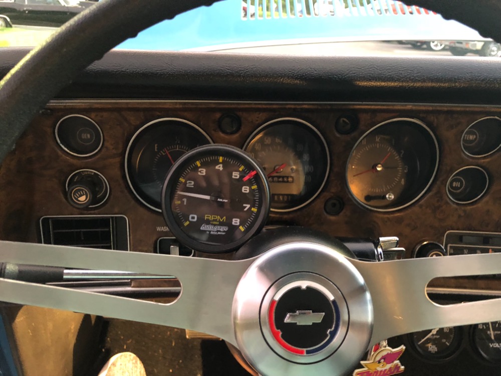 Used 1972 Chevrolet Monte Carlo -BIG BLOCK 402/4 Speed-AC-SUSPENSION UPGRADES-SEE VIDEO | Mundelein, IL