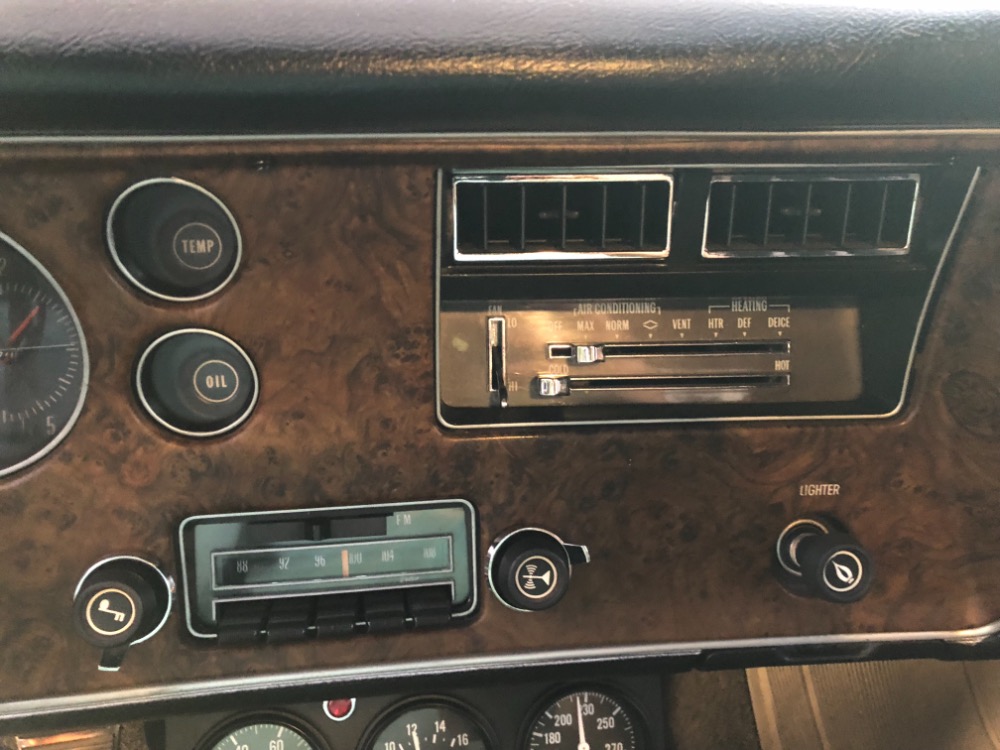 Used 1972 Chevrolet Monte Carlo -BIG BLOCK 402/4 Speed-AC-SUSPENSION UPGRADES-SEE VIDEO | Mundelein, IL