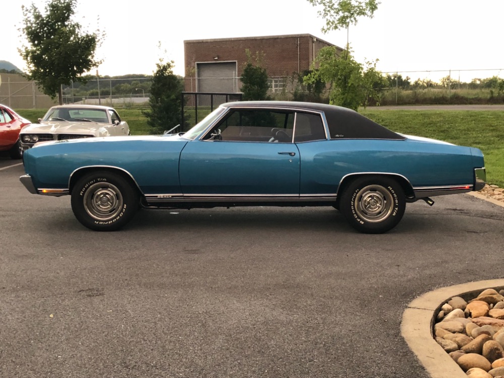 Used 1972 Chevrolet Monte Carlo -BIG BLOCK 402/4 Speed-AC-SUSPENSION UPGRADES-SEE VIDEO | Mundelein, IL