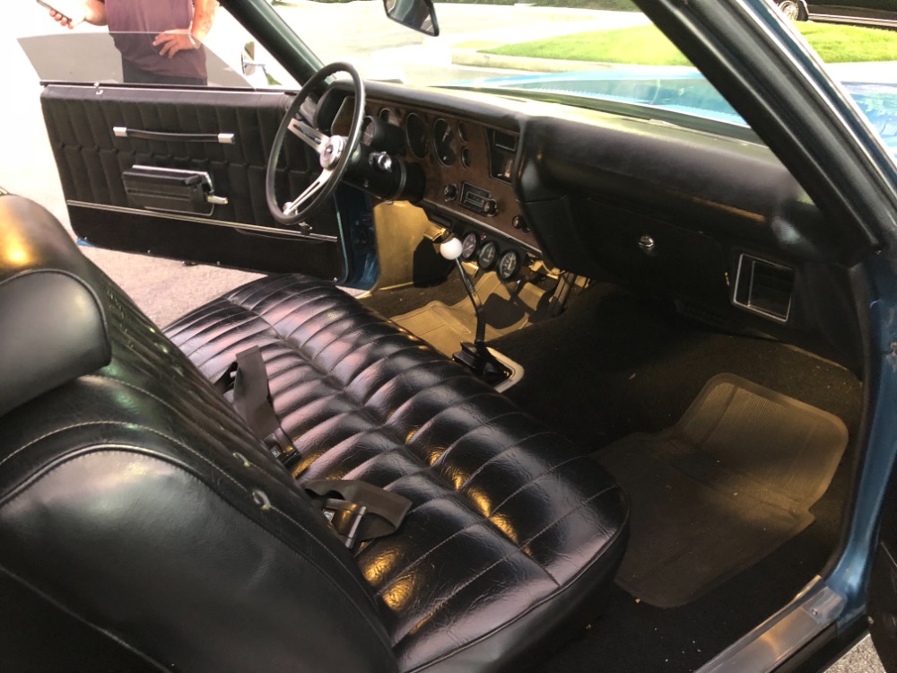 Used 1972 Chevrolet Monte Carlo -BIG BLOCK 402/4 Speed-AC-SUSPENSION UPGRADES-SEE VIDEO | Mundelein, IL