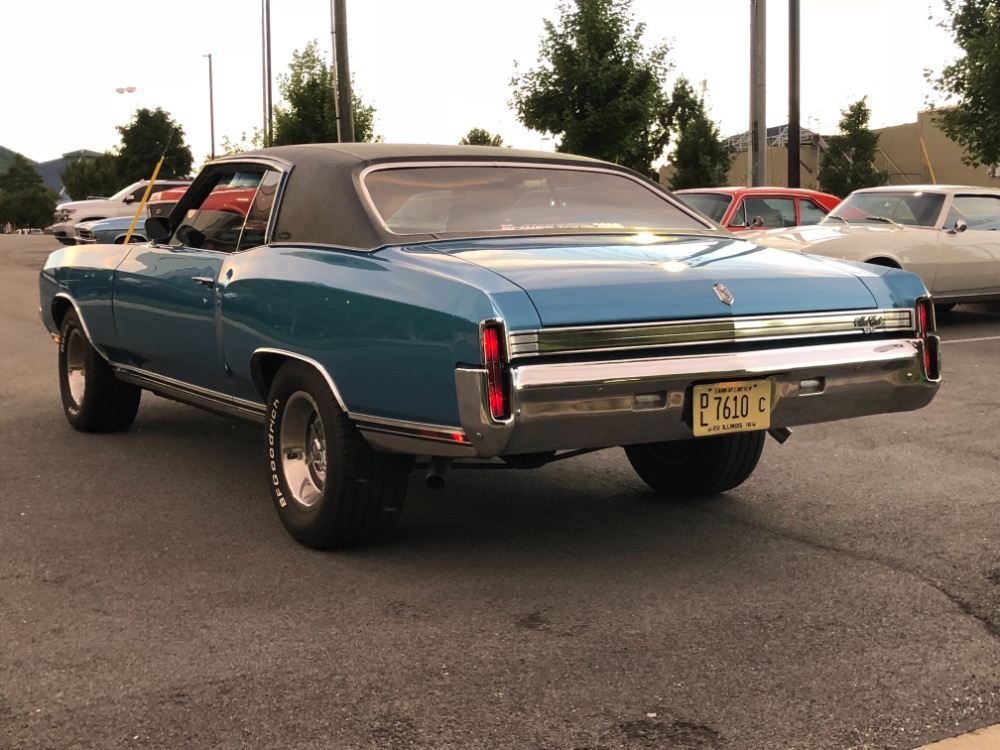 Used 1972 Chevrolet Monte Carlo -BIG BLOCK 402/4 Speed-AC-SUSPENSION UPGRADES-SEE VIDEO | Mundelein, IL