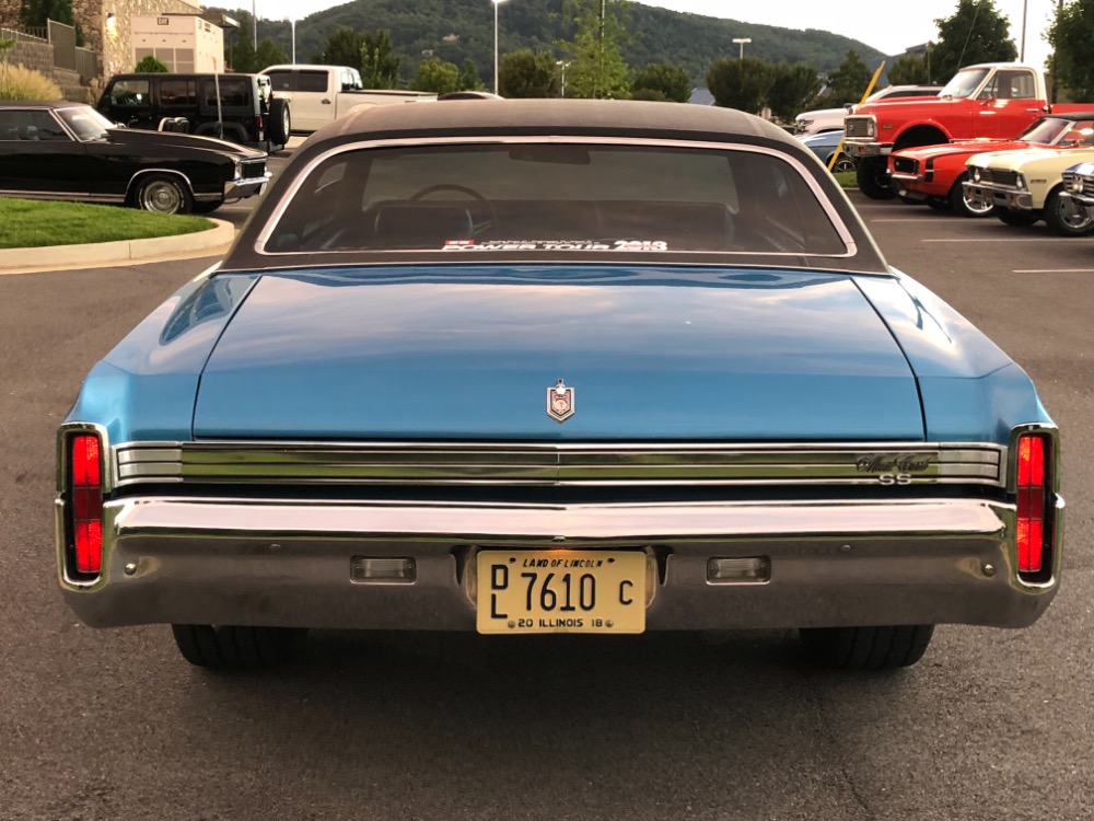 Used 1972 Chevrolet Monte Carlo -BIG BLOCK 402/4 Speed-AC-SUSPENSION UPGRADES-SEE VIDEO | Mundelein, IL