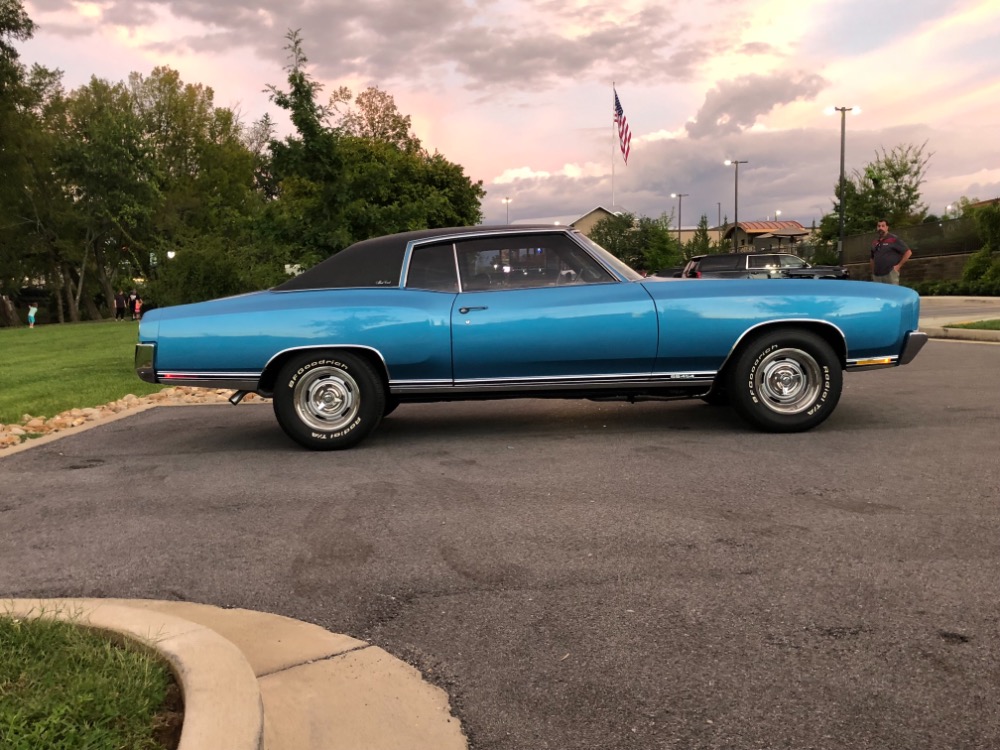 Used 1972 Chevrolet Monte Carlo -BIG BLOCK 402/4 Speed-AC-SUSPENSION UPGRADES-SEE VIDEO | Mundelein, IL