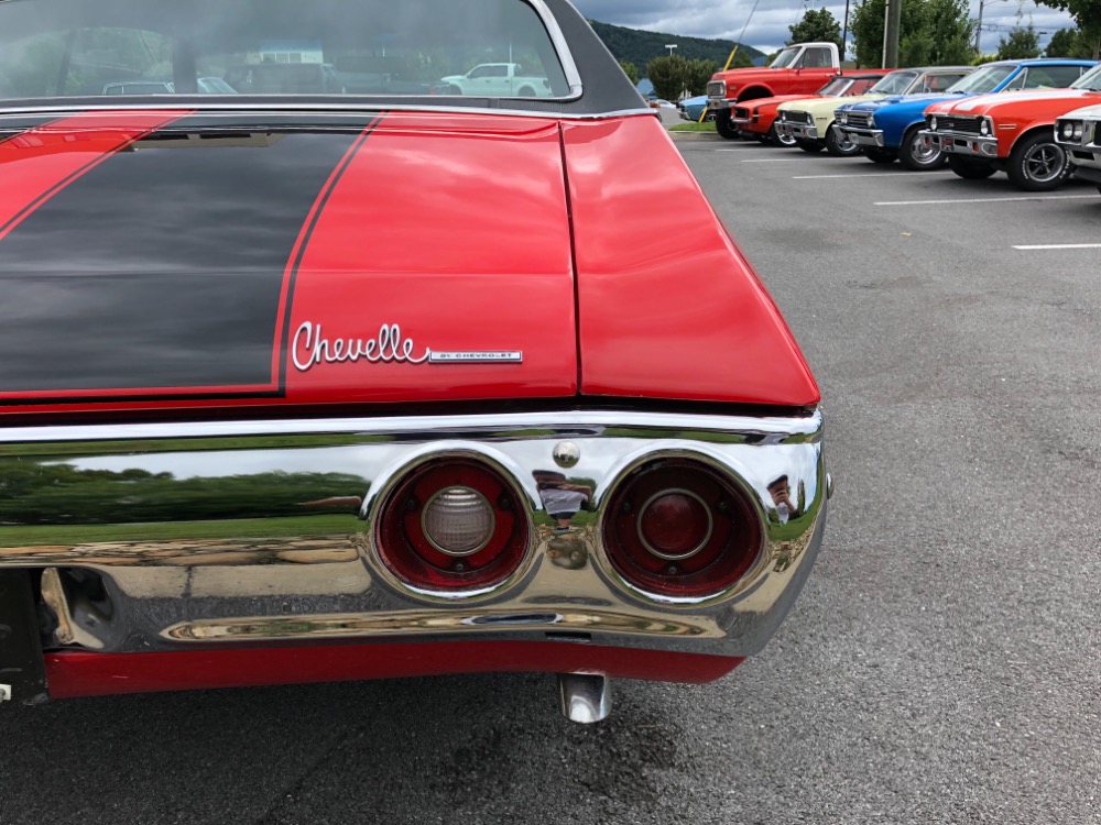 Used 1971 Chevrolet Chevelle -SS454/ 4 WHEEL DISC/12 BOLT/PS-NEW PAINT-RELIABLE MUSCLE CAR- SEE VIDEO | Mundelein, IL