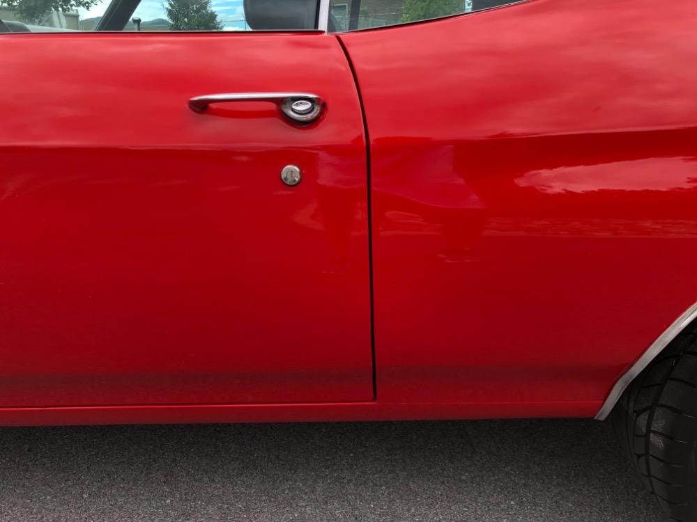 Used 1971 Chevrolet Chevelle -SS454/ 4 WHEEL DISC/12 BOLT/PS-NEW PAINT-RELIABLE MUSCLE CAR- SEE VIDEO | Mundelein, IL