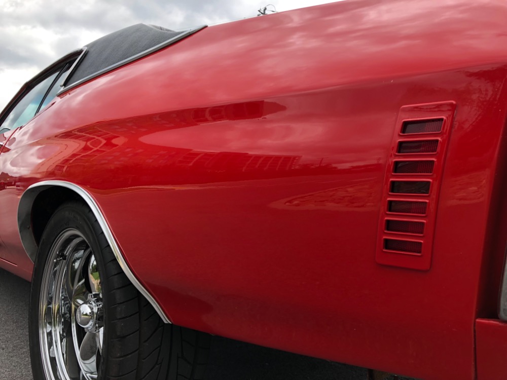 Used 1971 Chevrolet Chevelle -SS454/ 4 WHEEL DISC/12 BOLT/PS-NEW PAINT-RELIABLE MUSCLE CAR- SEE VIDEO | Mundelein, IL