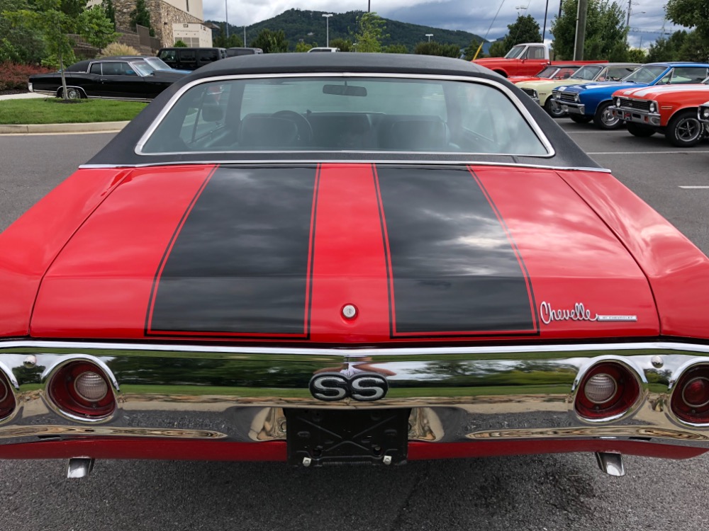 Used 1971 Chevrolet Chevelle -SS454/ 4 WHEEL DISC/12 BOLT/PS-NEW PAINT-RELIABLE MUSCLE CAR- SEE VIDEO | Mundelein, IL