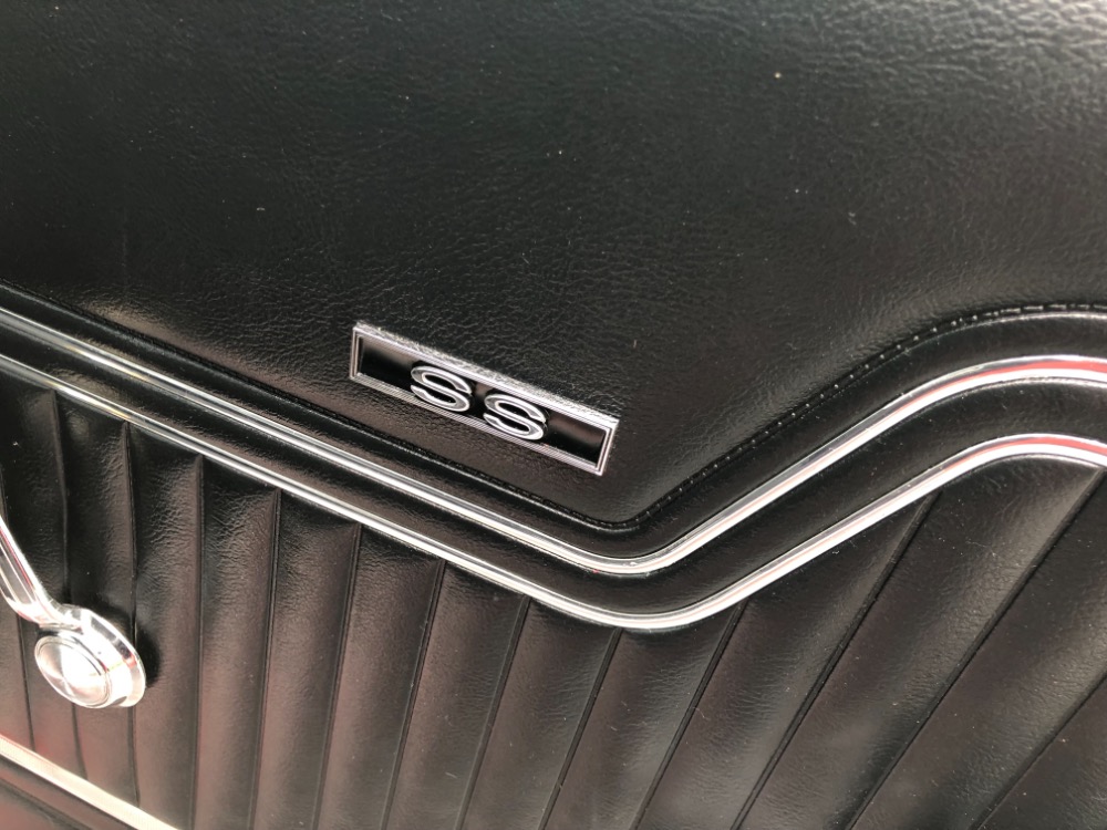 Used 1971 Chevrolet Chevelle -SS454/ 4 WHEEL DISC/12 BOLT/PS-NEW PAINT-RELIABLE MUSCLE CAR- SEE VIDEO | Mundelein, IL