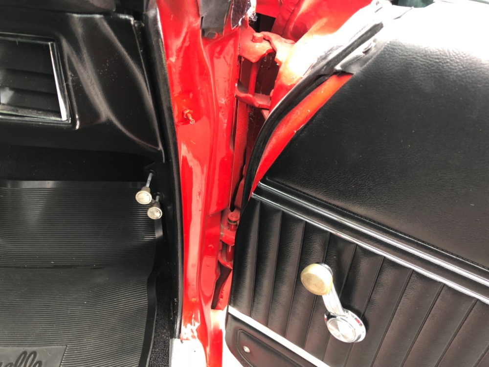 Used 1971 Chevrolet Chevelle -SS454/ 4 WHEEL DISC/12 BOLT/PS-NEW PAINT-RELIABLE MUSCLE CAR- SEE VIDEO | Mundelein, IL