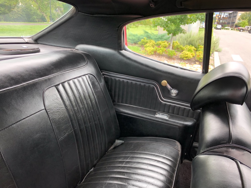 Used 1971 Chevrolet Chevelle -SS454/ 4 WHEEL DISC/12 BOLT/PS-NEW PAINT-RELIABLE MUSCLE CAR- SEE VIDEO | Mundelein, IL
