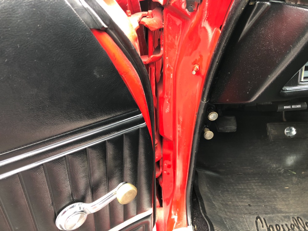 Used 1971 Chevrolet Chevelle -SS454/ 4 WHEEL DISC/12 BOLT/PS-NEW PAINT-RELIABLE MUSCLE CAR- SEE VIDEO | Mundelein, IL