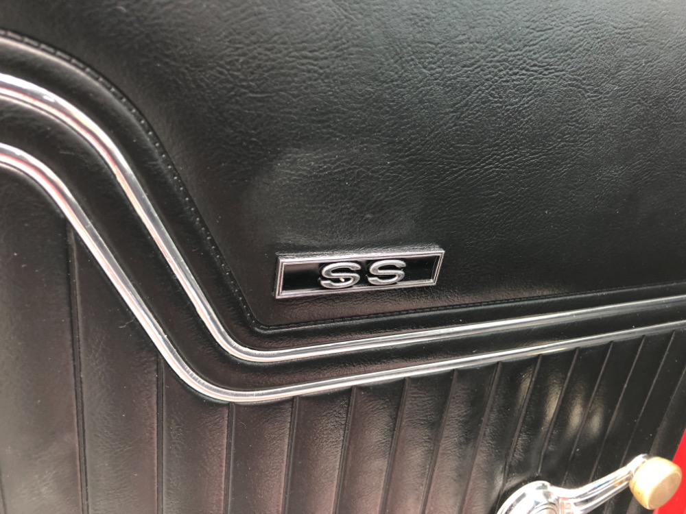 Used 1971 Chevrolet Chevelle -SS454/ 4 WHEEL DISC/12 BOLT/PS-NEW PAINT-RELIABLE MUSCLE CAR- SEE VIDEO | Mundelein, IL