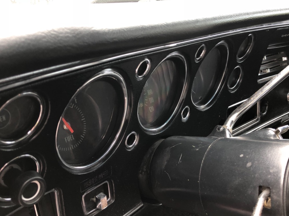Used 1971 Chevrolet Chevelle -SS454/ 4 WHEEL DISC/12 BOLT/PS-NEW PAINT-RELIABLE MUSCLE CAR- SEE VIDEO | Mundelein, IL