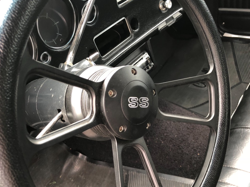 Used 1971 Chevrolet Chevelle -SS454/ 4 WHEEL DISC/12 BOLT/PS-NEW PAINT-RELIABLE MUSCLE CAR- SEE VIDEO | Mundelein, IL