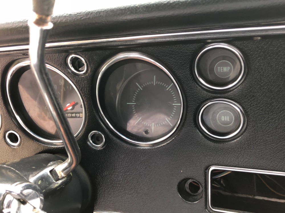 Used 1971 Chevrolet Chevelle -SS454/ 4 WHEEL DISC/12 BOLT/PS-NEW PAINT-RELIABLE MUSCLE CAR- SEE VIDEO | Mundelein, IL
