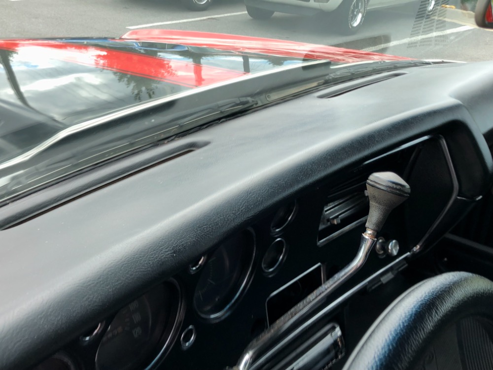 Used 1971 Chevrolet Chevelle -SS454/ 4 WHEEL DISC/12 BOLT/PS-NEW PAINT-RELIABLE MUSCLE CAR- SEE VIDEO | Mundelein, IL