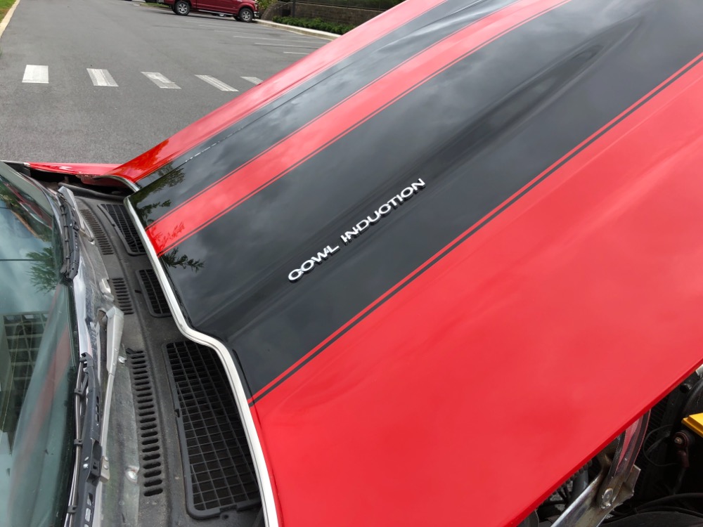 Used 1971 Chevrolet Chevelle -SS454/ 4 WHEEL DISC/12 BOLT/PS-NEW PAINT-RELIABLE MUSCLE CAR- SEE VIDEO | Mundelein, IL