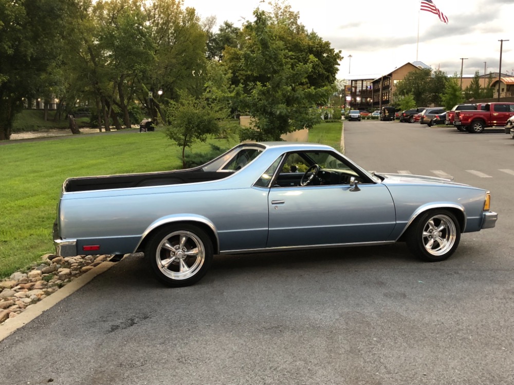 Used 1981 Chevrolet El Camino -SOUTHERN CLEAN NO RUST WITH AC- SEE VIDEO | Mundelein, IL