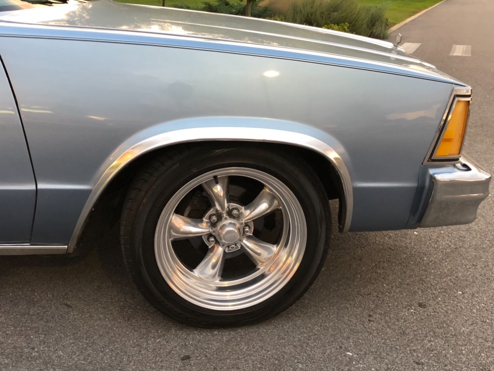 Used 1981 Chevrolet El Camino -SOUTHERN CLEAN NO RUST WITH AC- SEE VIDEO | Mundelein, IL