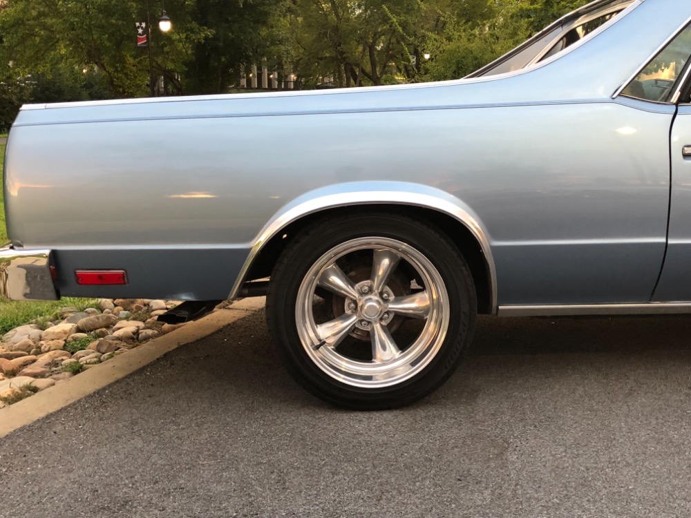 Used 1981 Chevrolet El Camino -SOUTHERN CLEAN NO RUST WITH AC- SEE VIDEO | Mundelein, IL