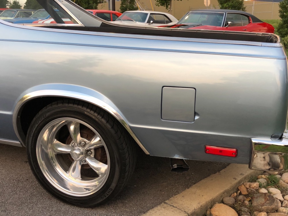 Used 1981 Chevrolet El Camino -SOUTHERN CLEAN NO RUST WITH AC- SEE VIDEO | Mundelein, IL