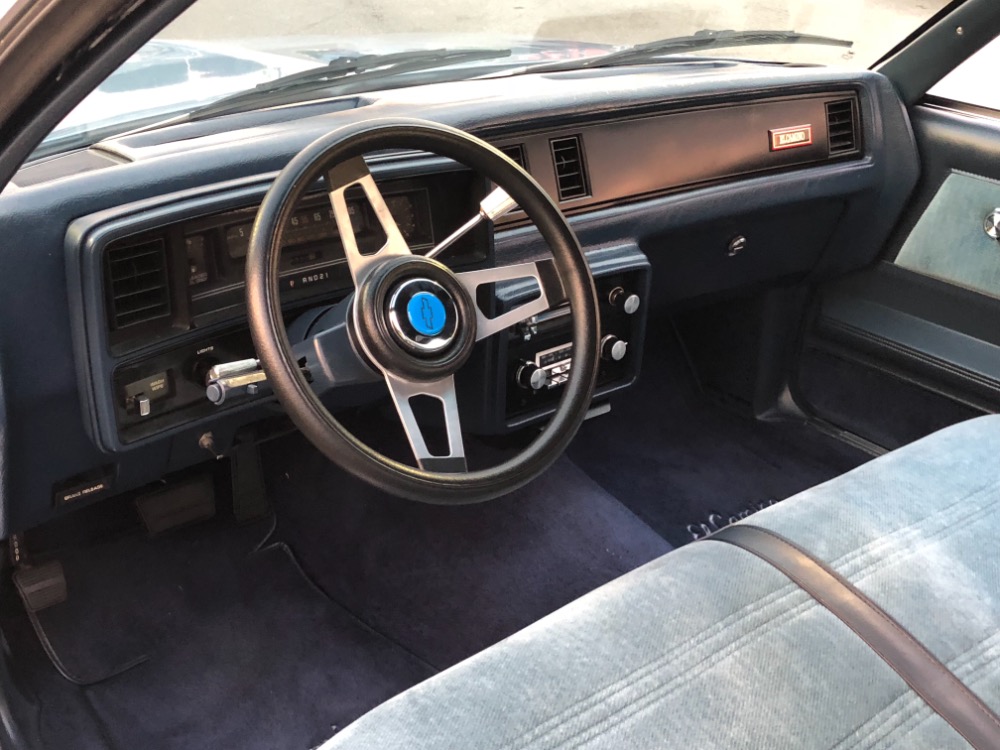 Used 1981 Chevrolet El Camino -SOUTHERN CLEAN NO RUST WITH AC- SEE VIDEO | Mundelein, IL
