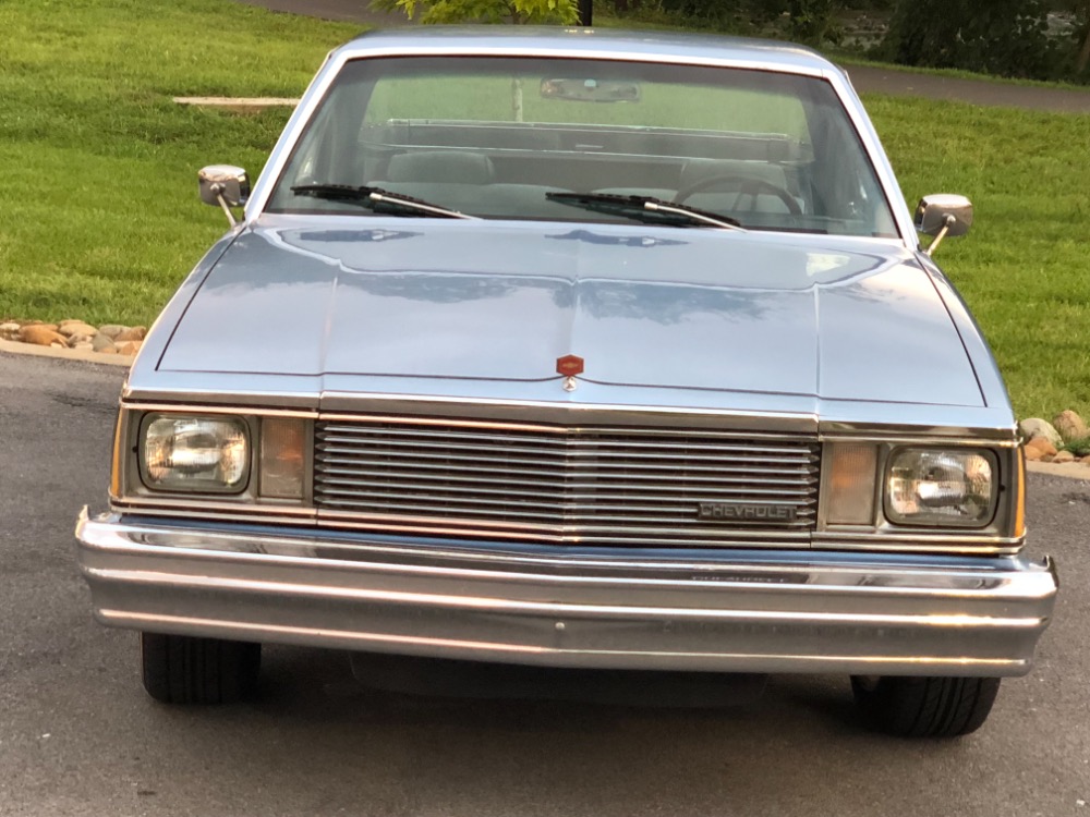Used 1981 Chevrolet El Camino -SOUTHERN CLEAN NO RUST WITH AC- SEE VIDEO | Mundelein, IL