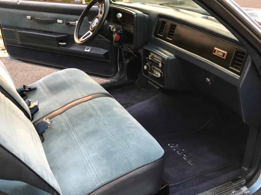 Used 1981 Chevrolet El Camino -SOUTHERN CLEAN NO RUST WITH AC- SEE VIDEO | Mundelein, IL