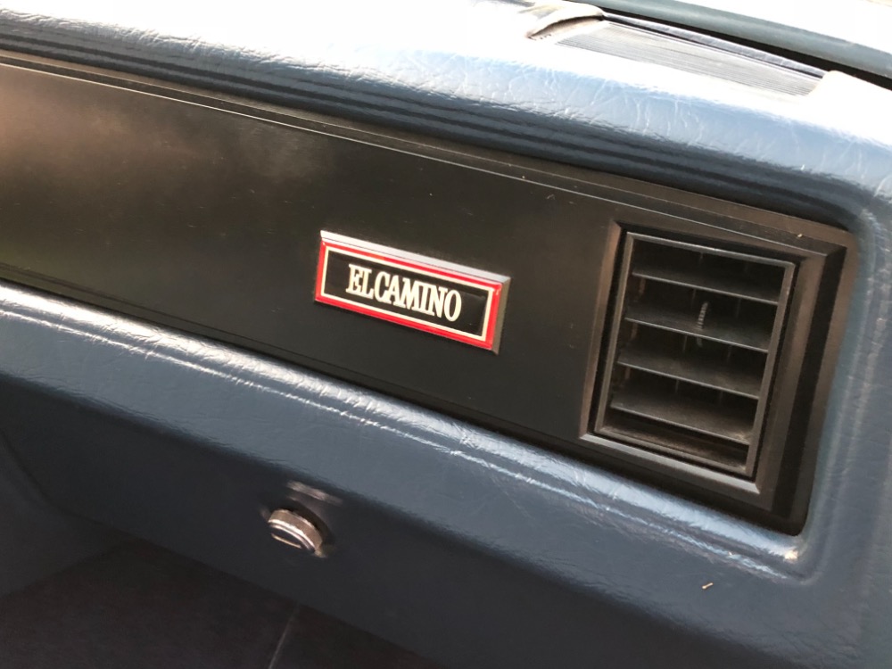 Used 1981 Chevrolet El Camino -SOUTHERN CLEAN NO RUST WITH AC- SEE VIDEO | Mundelein, IL