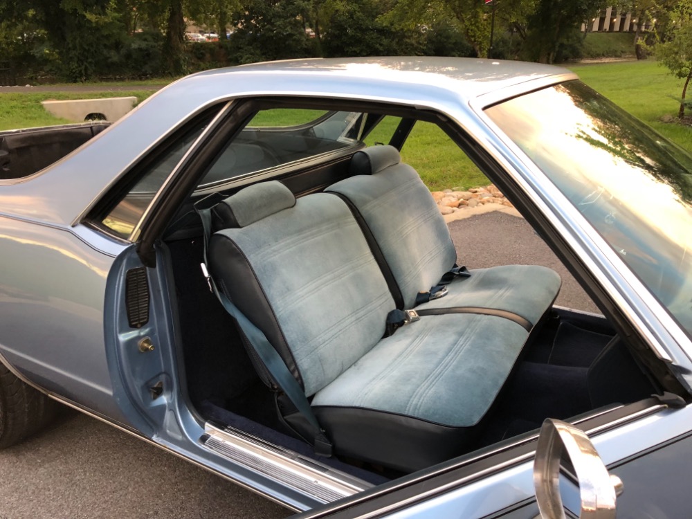 Used 1981 Chevrolet El Camino -SOUTHERN CLEAN NO RUST WITH AC- SEE VIDEO | Mundelein, IL