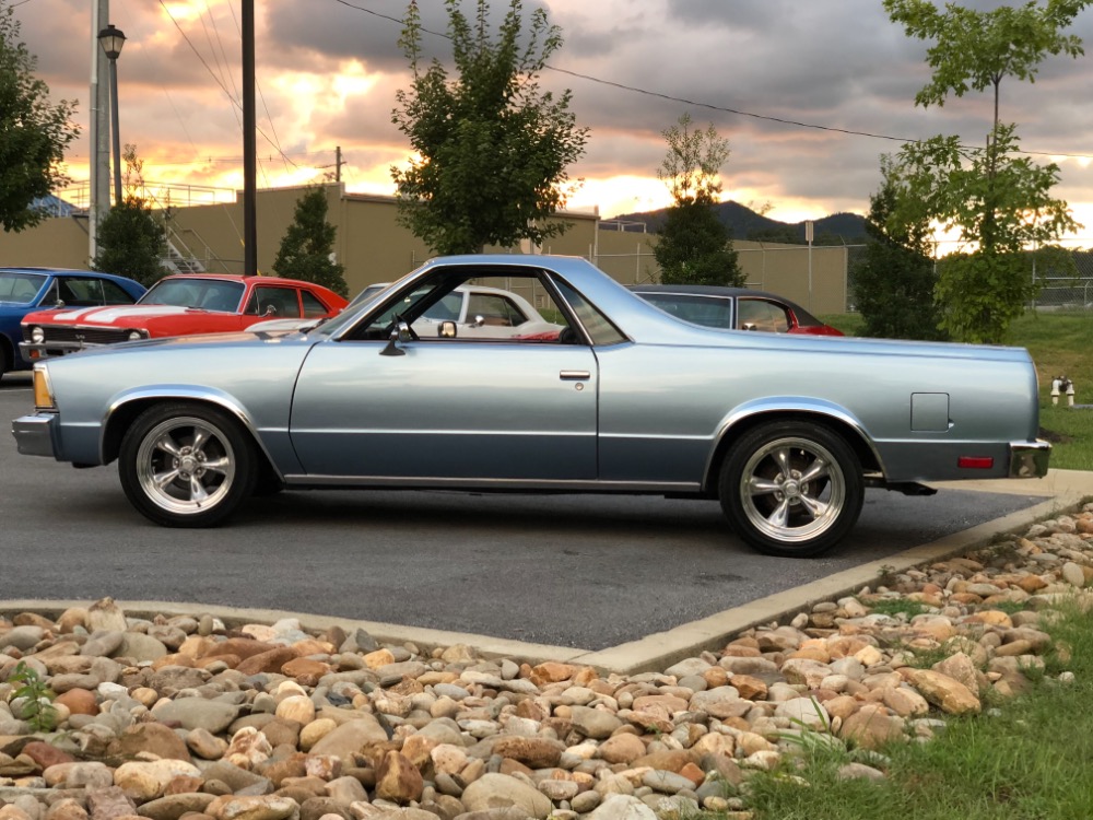 Used 1981 Chevrolet El Camino -SOUTHERN CLEAN NO RUST WITH AC- SEE VIDEO | Mundelein, IL