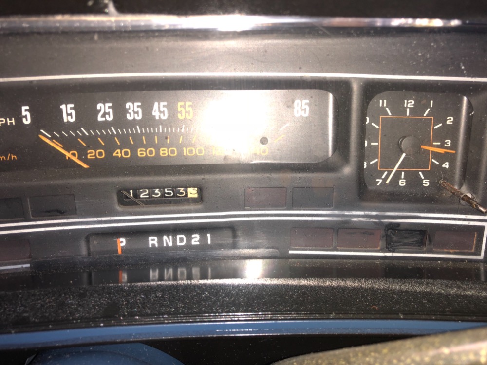 Used 1981 Chevrolet El Camino -SOUTHERN CLEAN NO RUST WITH AC- SEE VIDEO | Mundelein, IL