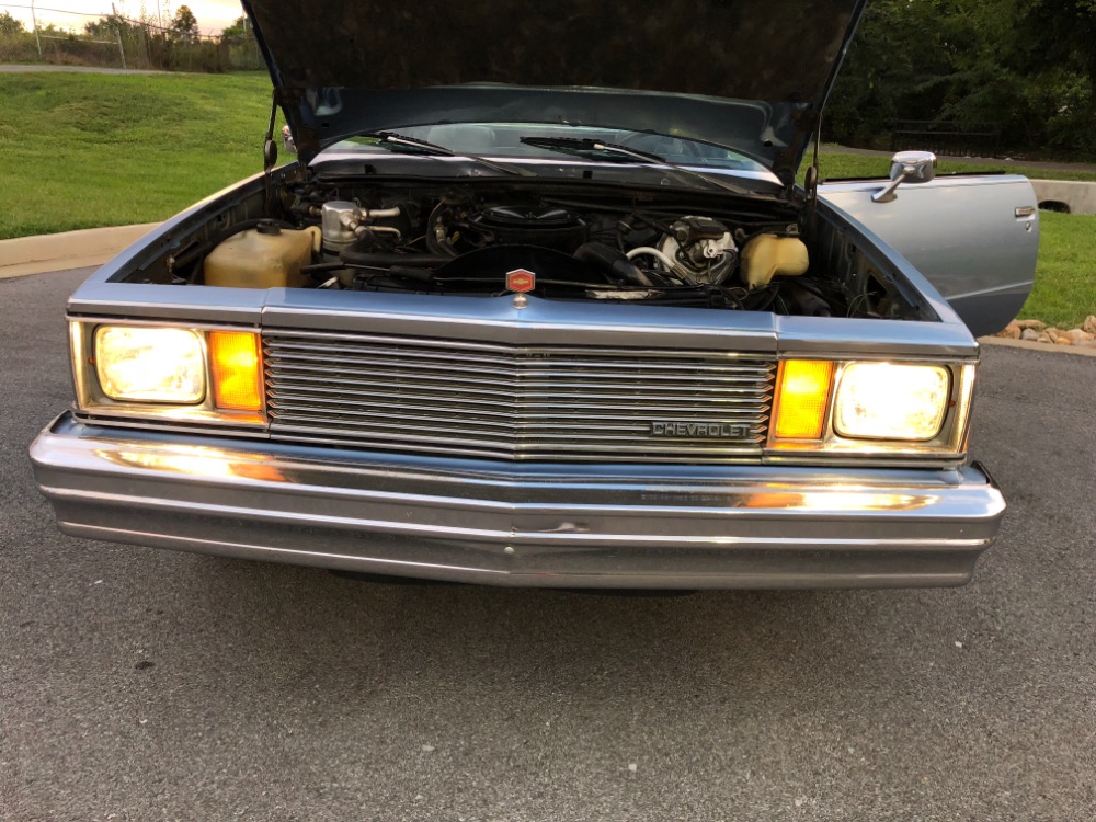 Used 1981 Chevrolet El Camino -SOUTHERN CLEAN NO RUST WITH AC- SEE VIDEO | Mundelein, IL