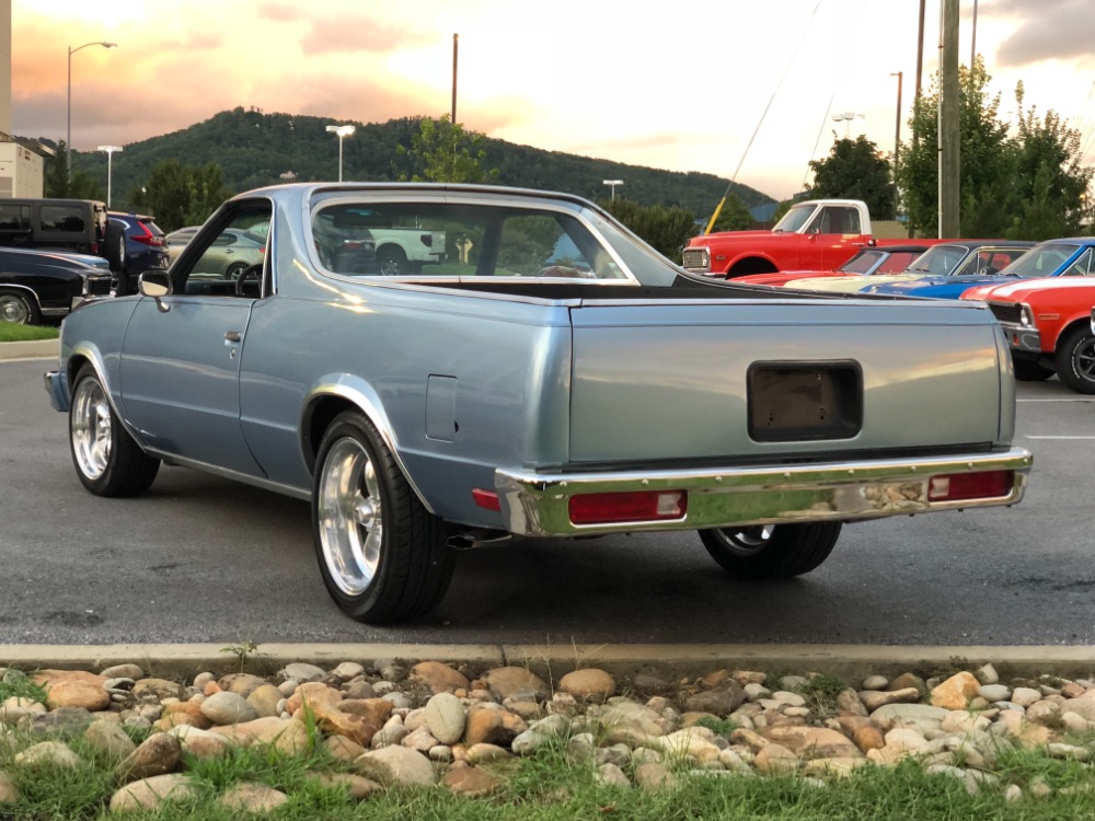 Used 1981 Chevrolet El Camino -SOUTHERN CLEAN NO RUST WITH AC- SEE VIDEO | Mundelein, IL