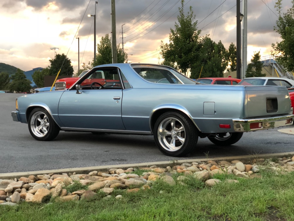 Used 1981 Chevrolet El Camino -SOUTHERN CLEAN NO RUST WITH AC- SEE VIDEO | Mundelein, IL