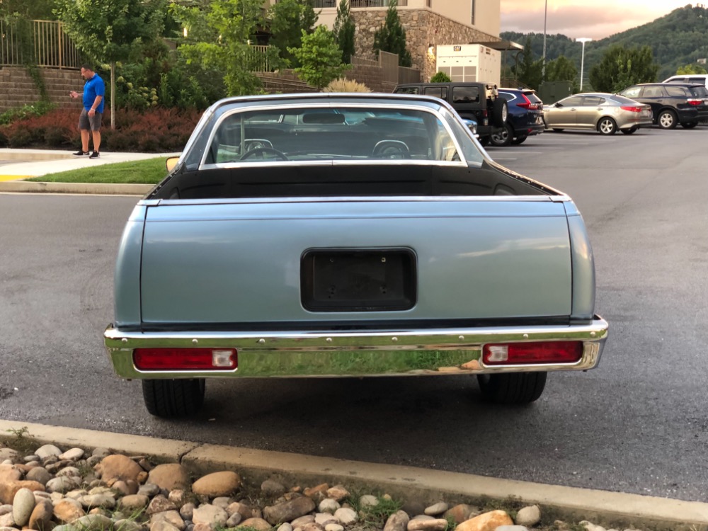 Used 1981 Chevrolet El Camino -SOUTHERN CLEAN NO RUST WITH AC- SEE VIDEO | Mundelein, IL